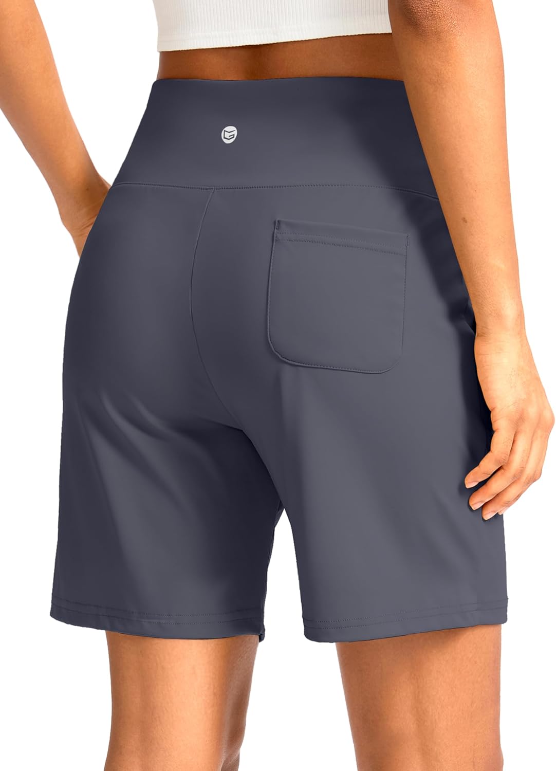 G Gradual Women's Bermuda Long