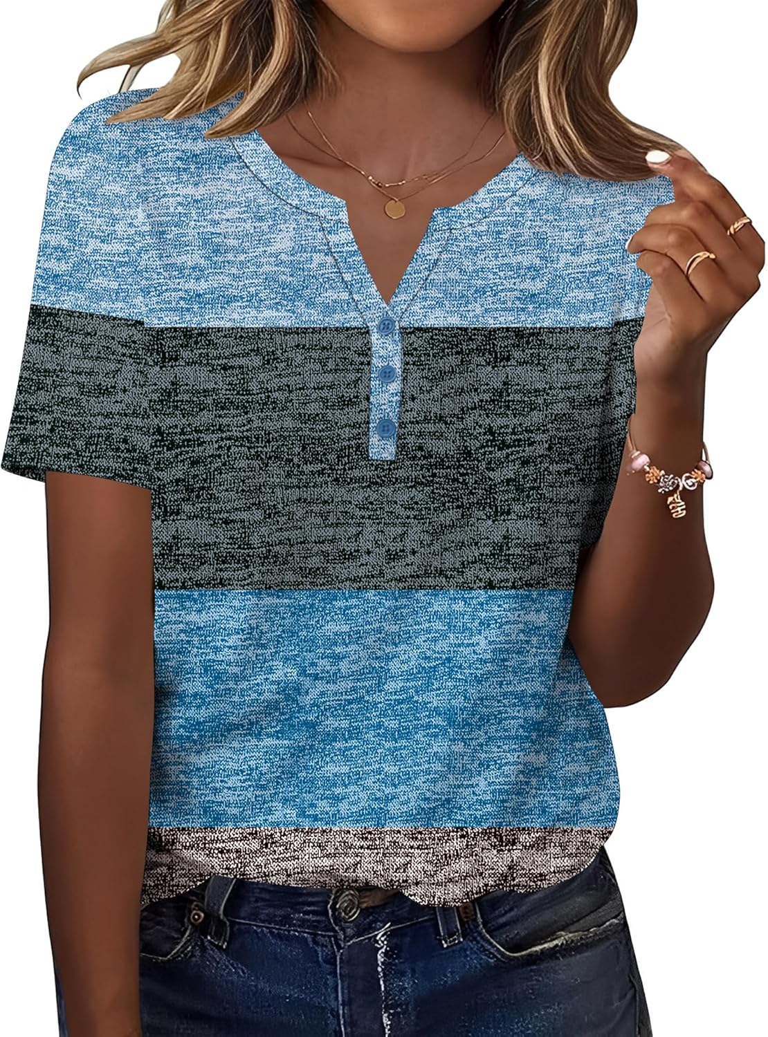 TCOT Women's Tops Dressy Casual