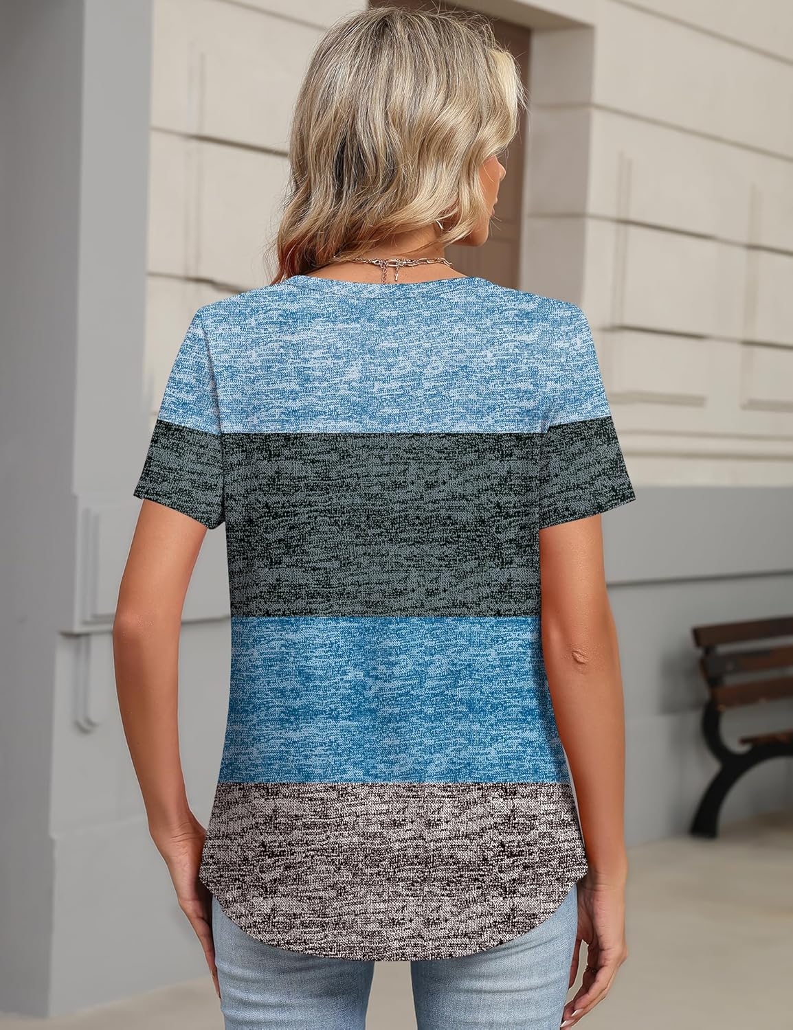 TCOT Women's Tops Dressy Casual