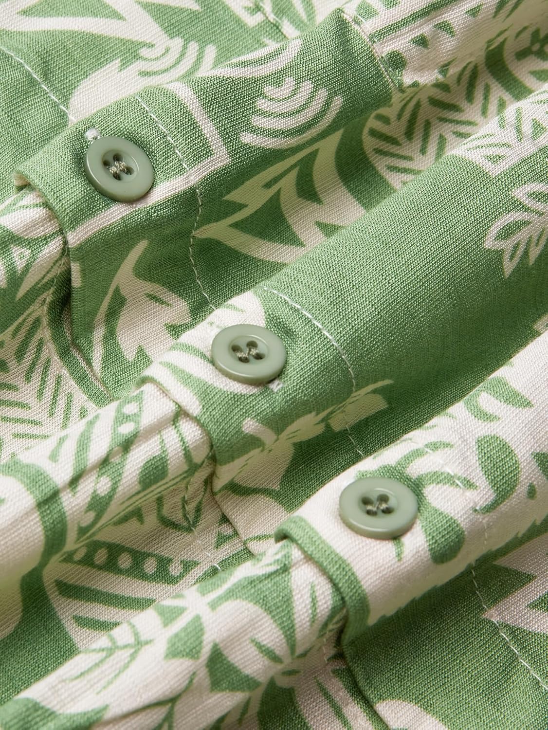 Hardaddy Men's Hawaiian Shirt Short