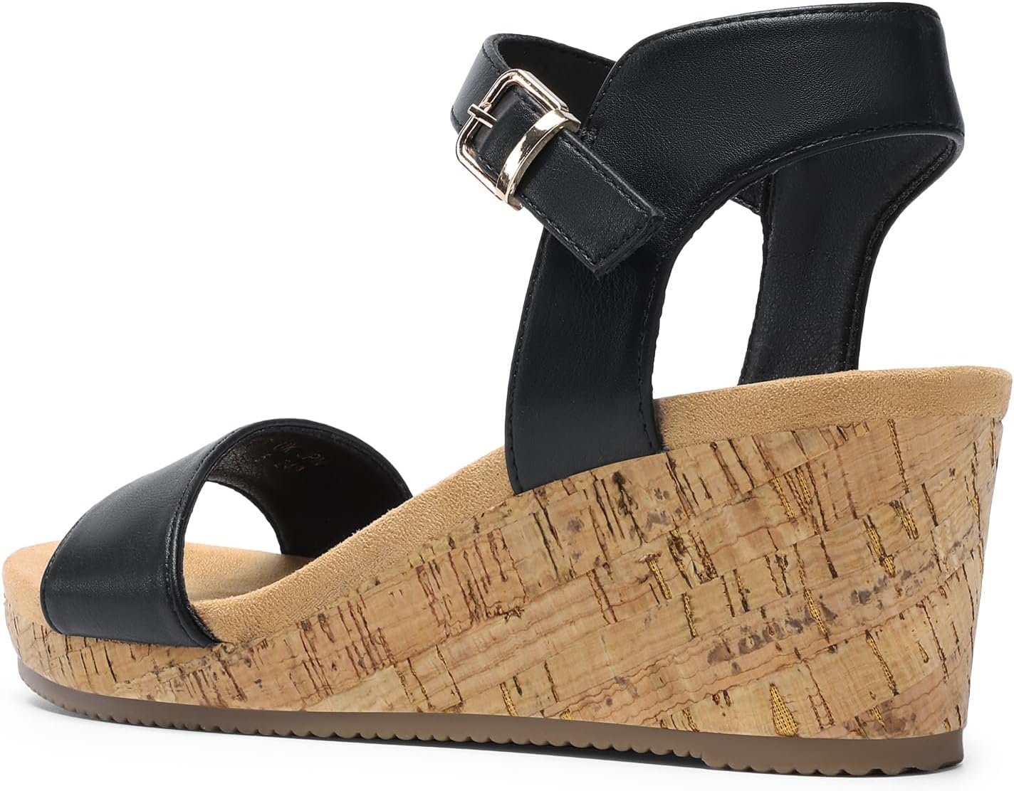 DREAM PAIRS Women's Open Toe