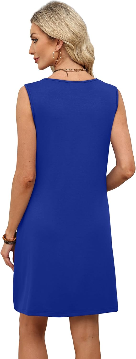WIHOLL Summer Dresses for Women