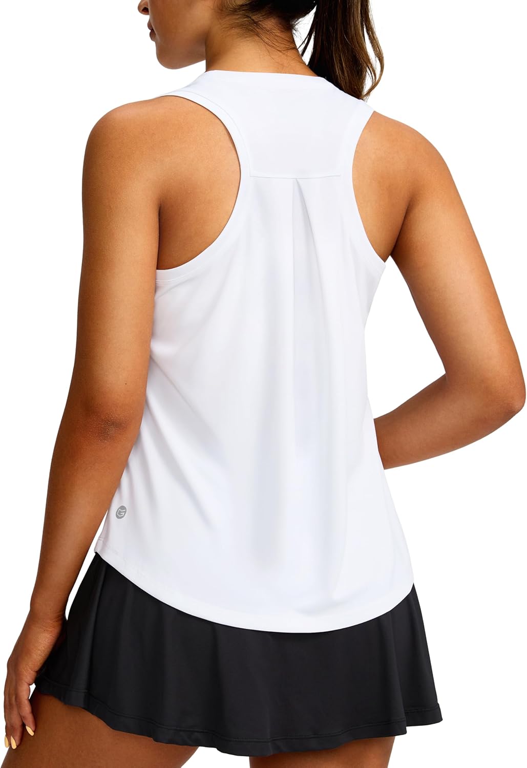 Women's Workout Tops Racerback Athletic