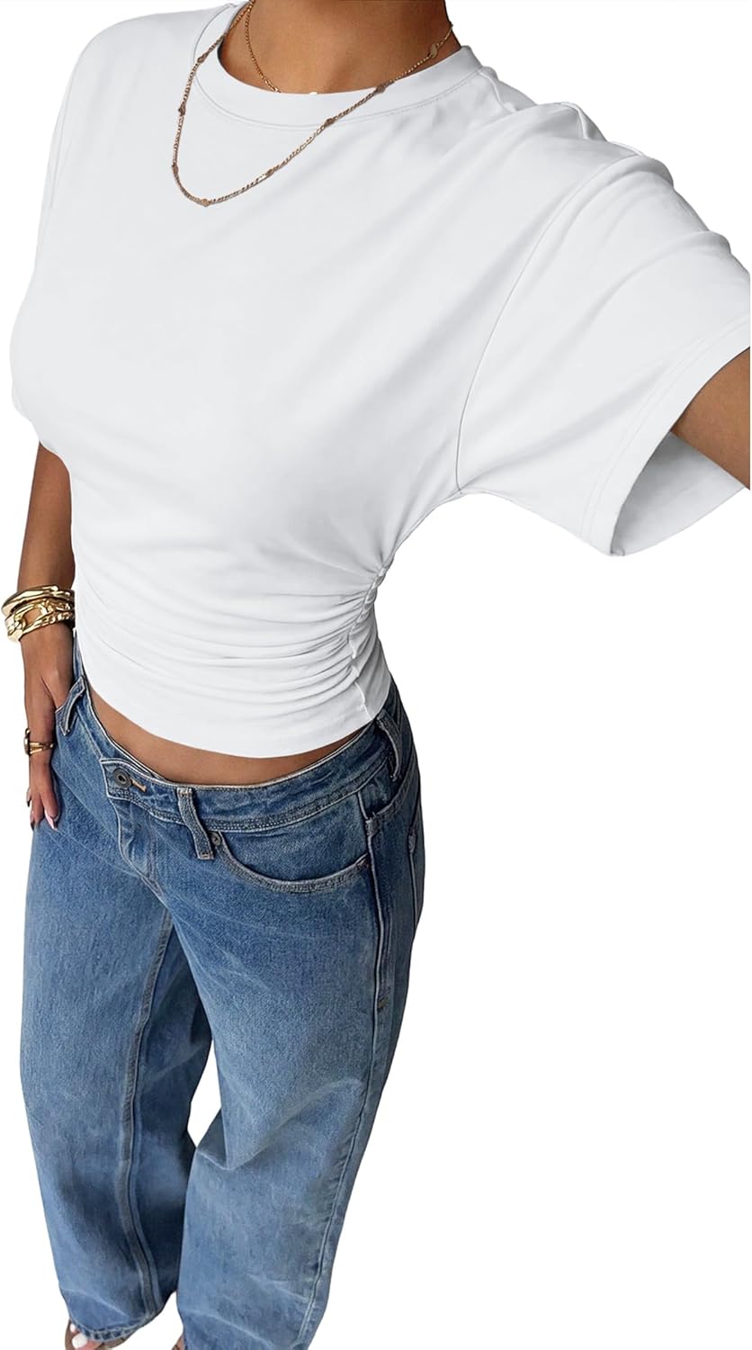 Sampeel Crop Summer Tops 2026