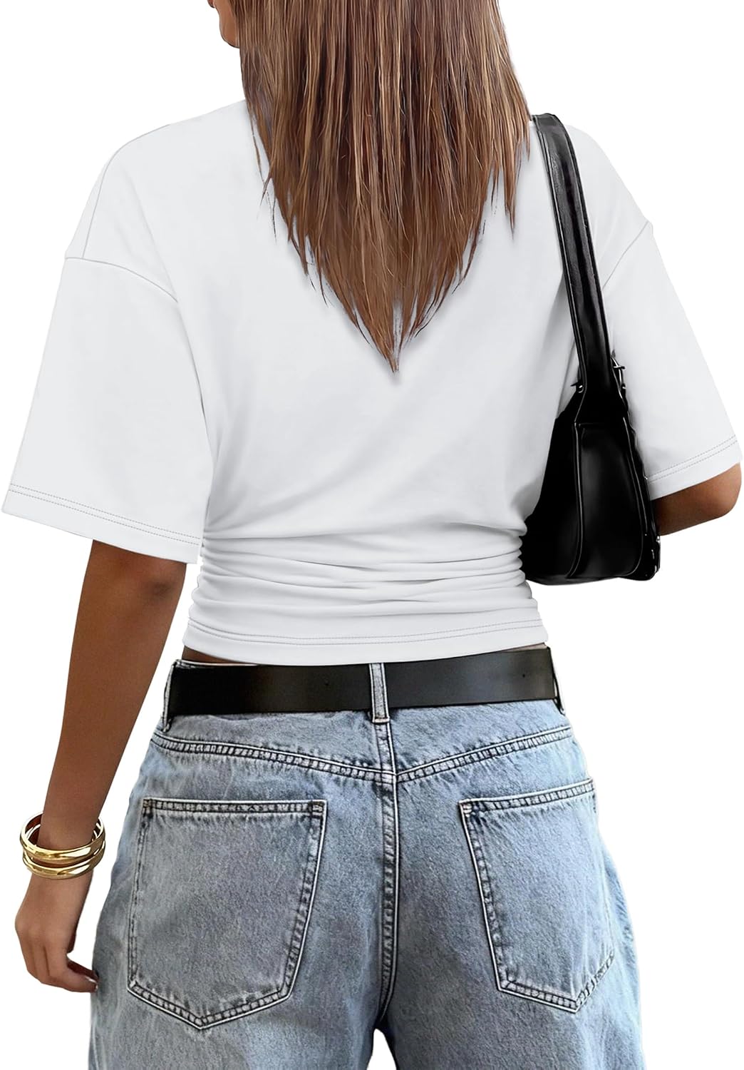 Sampeel Crop Summer Tops 2026