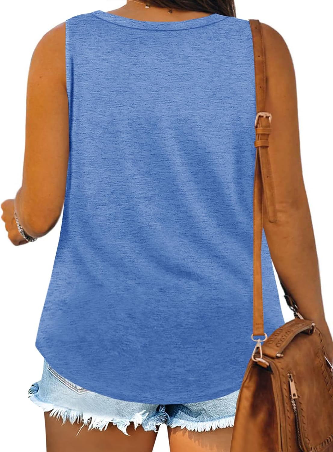 Plus Size Tank Tops