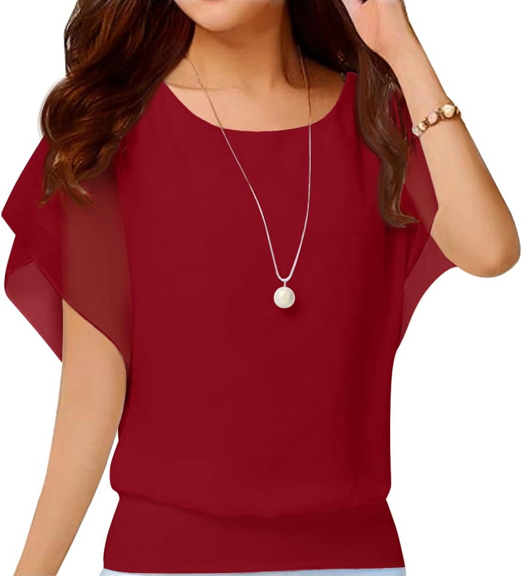 Neineiwu Women's Summer Loose Casual