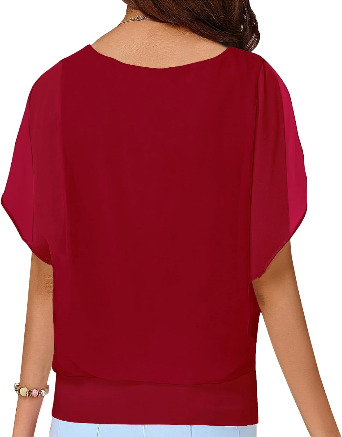 Neineiwu Women's Summer Loose Casual
