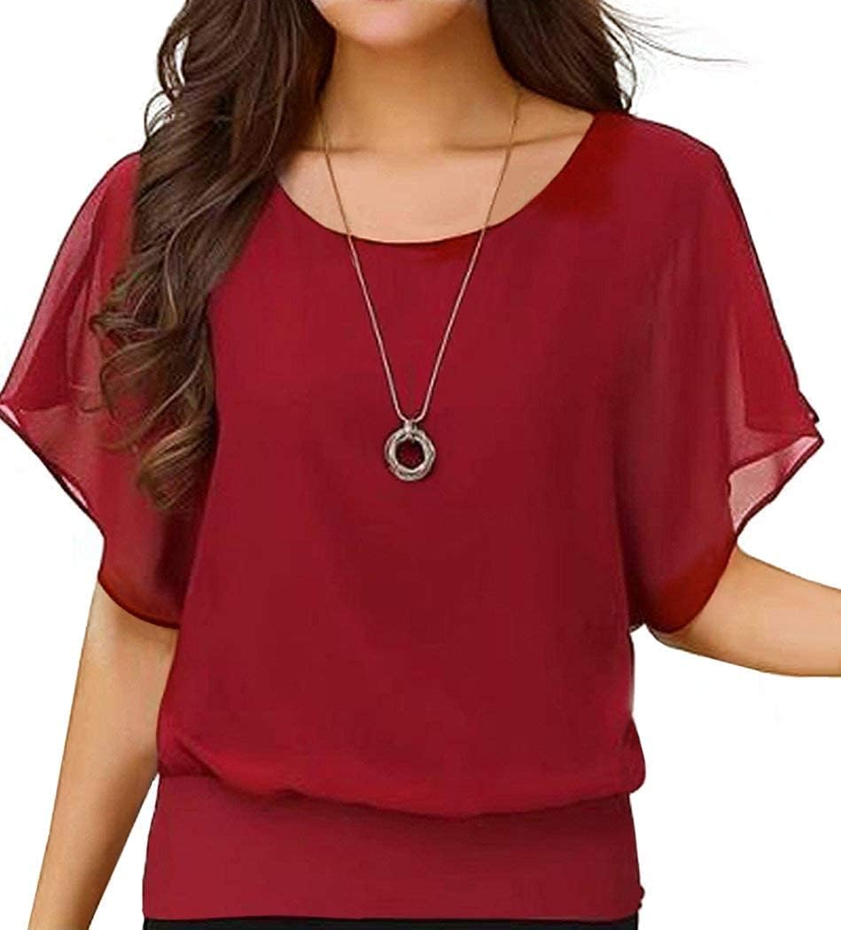 Neineiwu Women's Summer Loose Casual