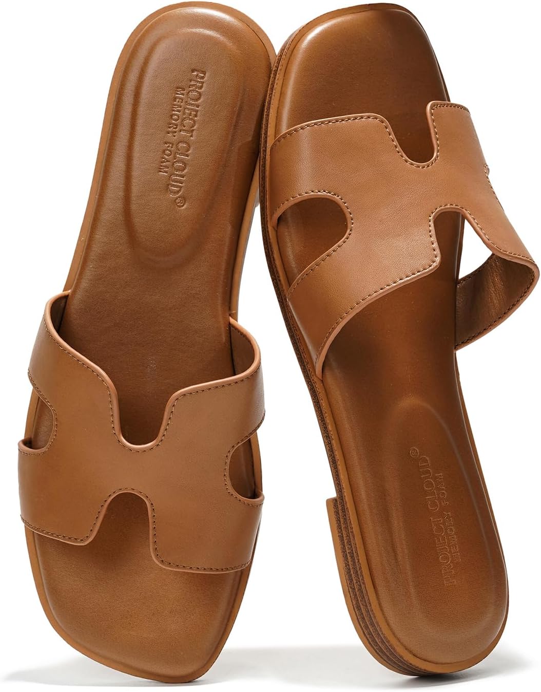 Project Cloud 100% Genuine Leather