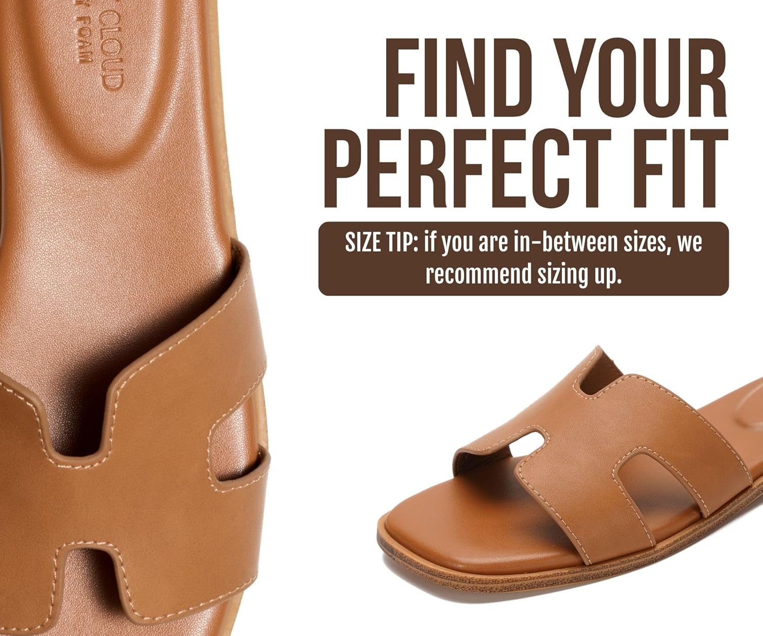 Project Cloud 100% Genuine Leather