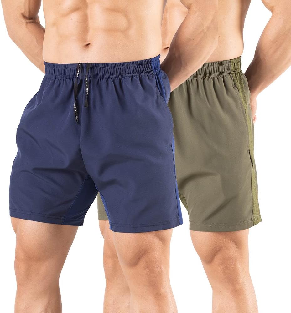 Gaglg Men's 5" Running Shorts