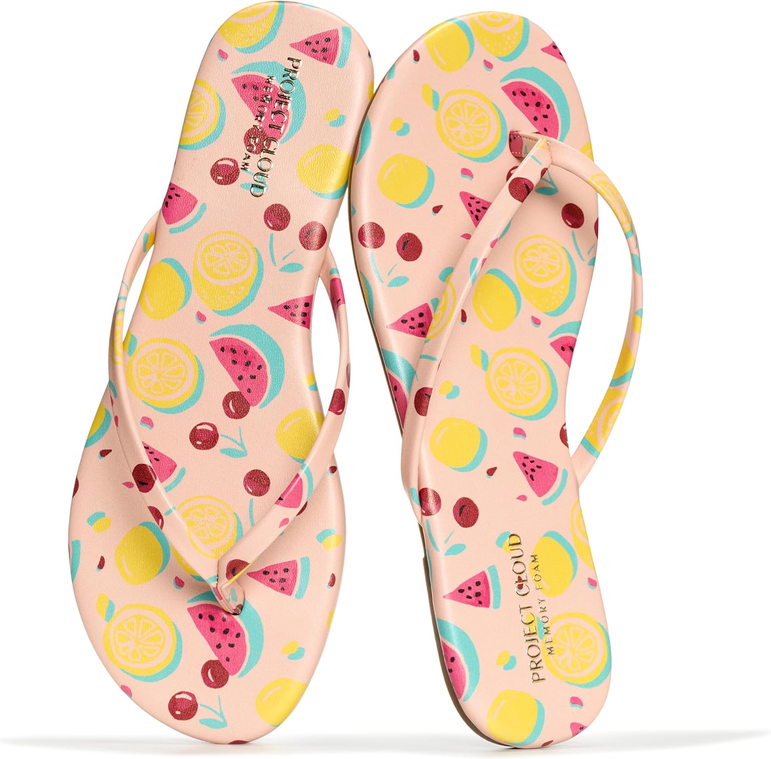 Project Cloud Flip Flops