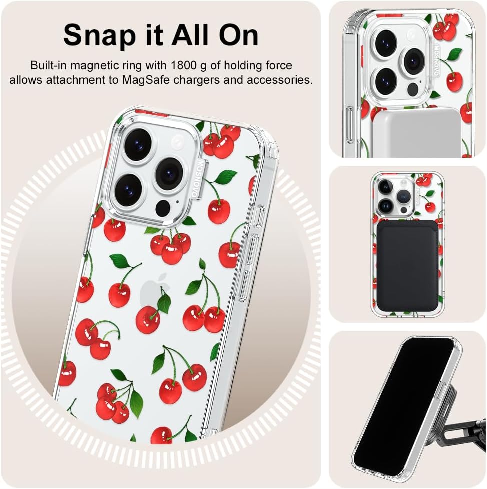 MOSNOVO Case for iPhone 14
