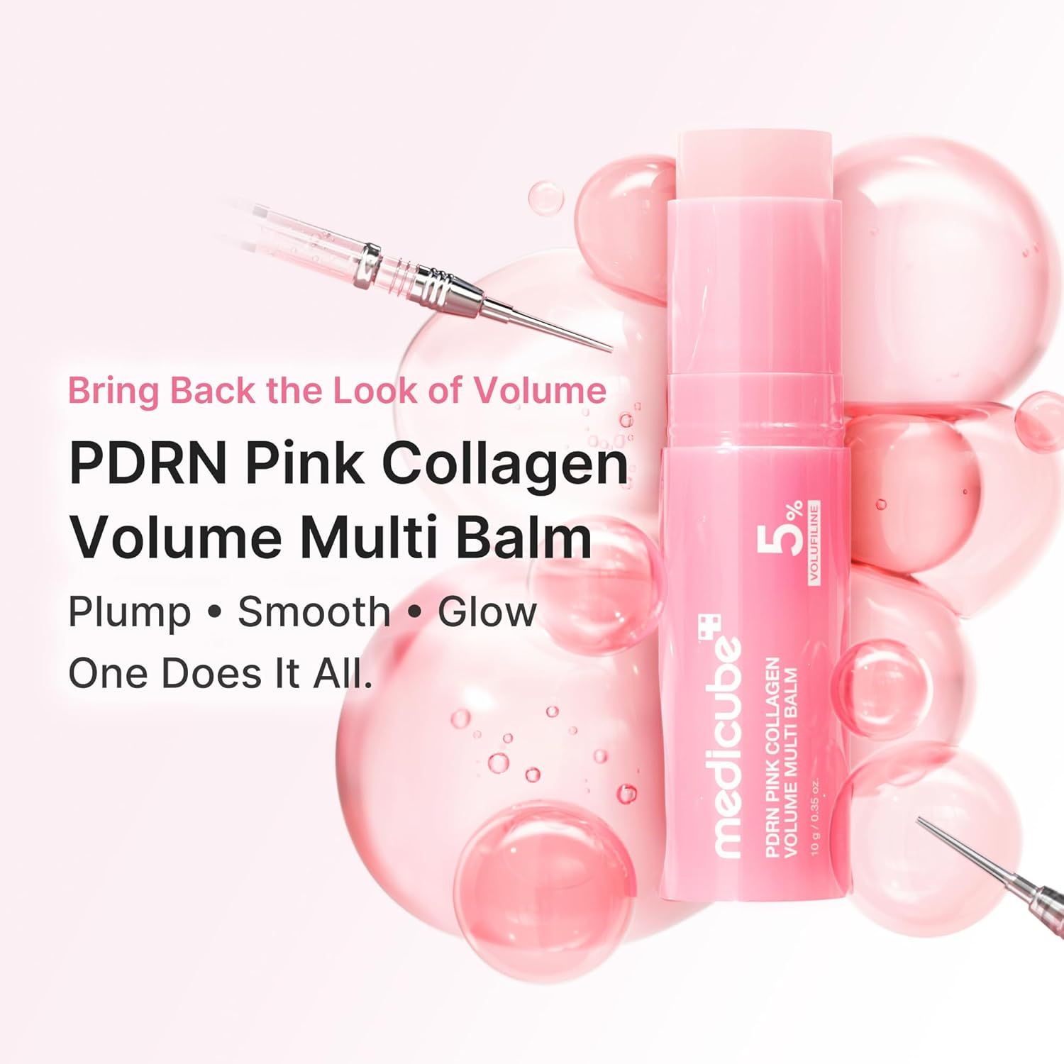 medicube PDRN Pink Collagen Volume
