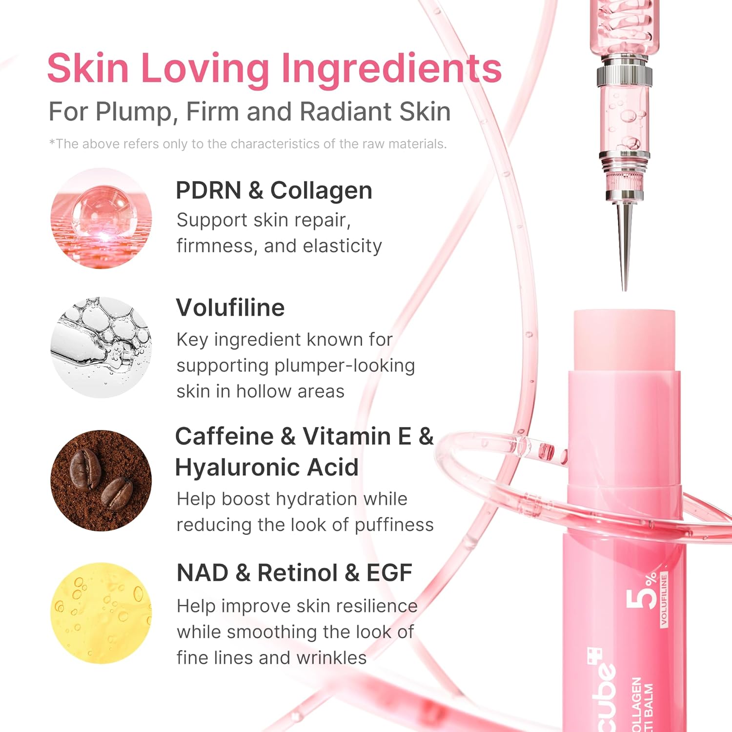 medicube PDRN Pink Collagen Volume