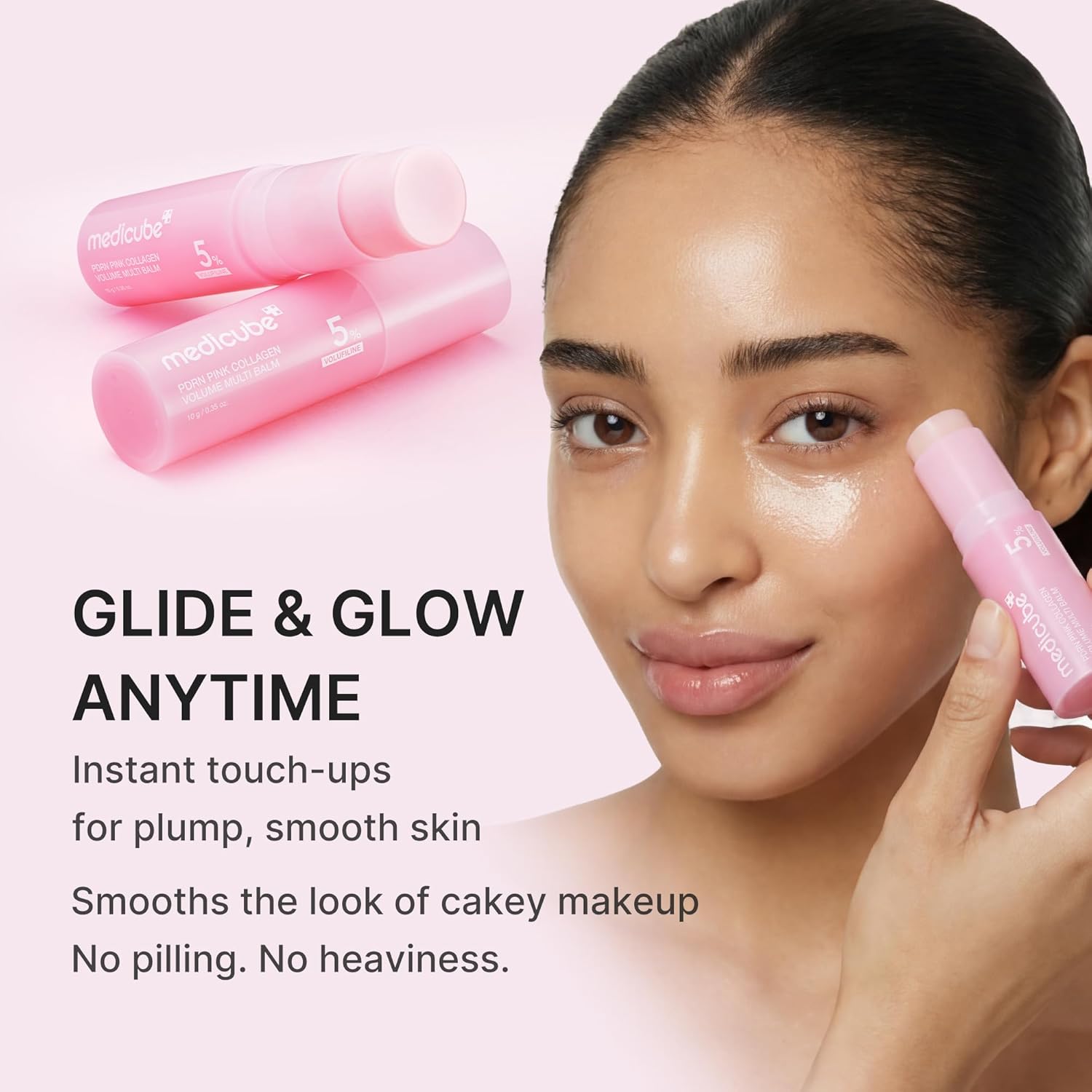medicube PDRN Pink Collagen Volume