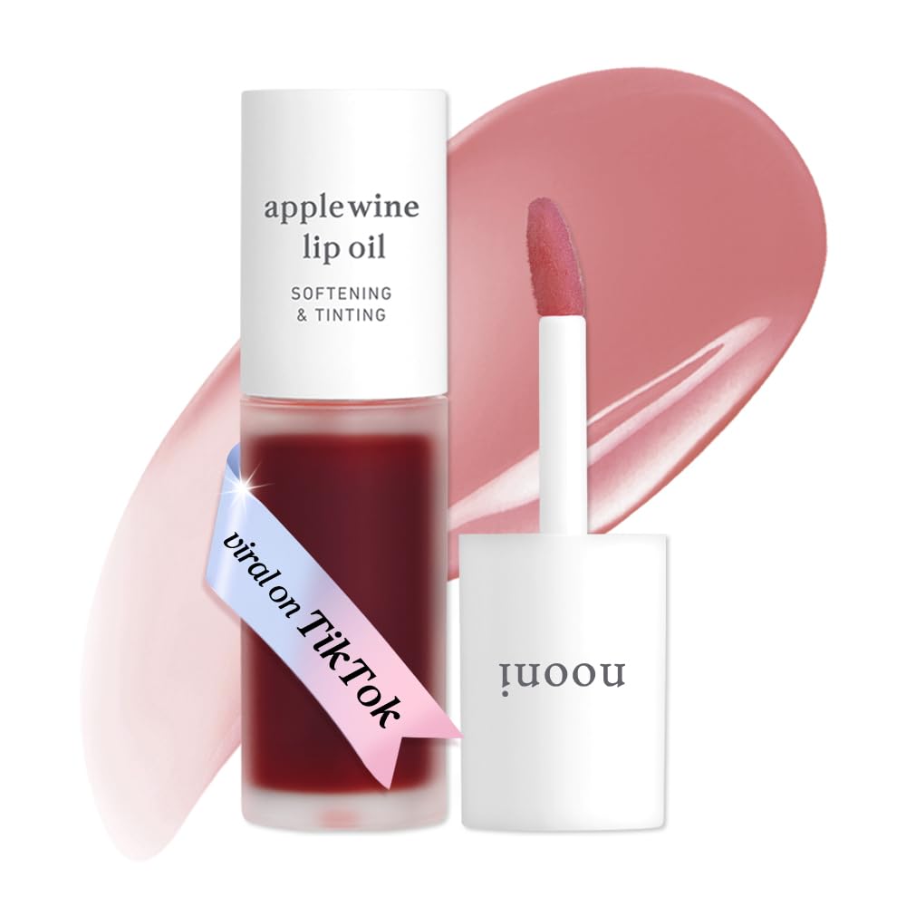 NOONI Korean Lip Oil