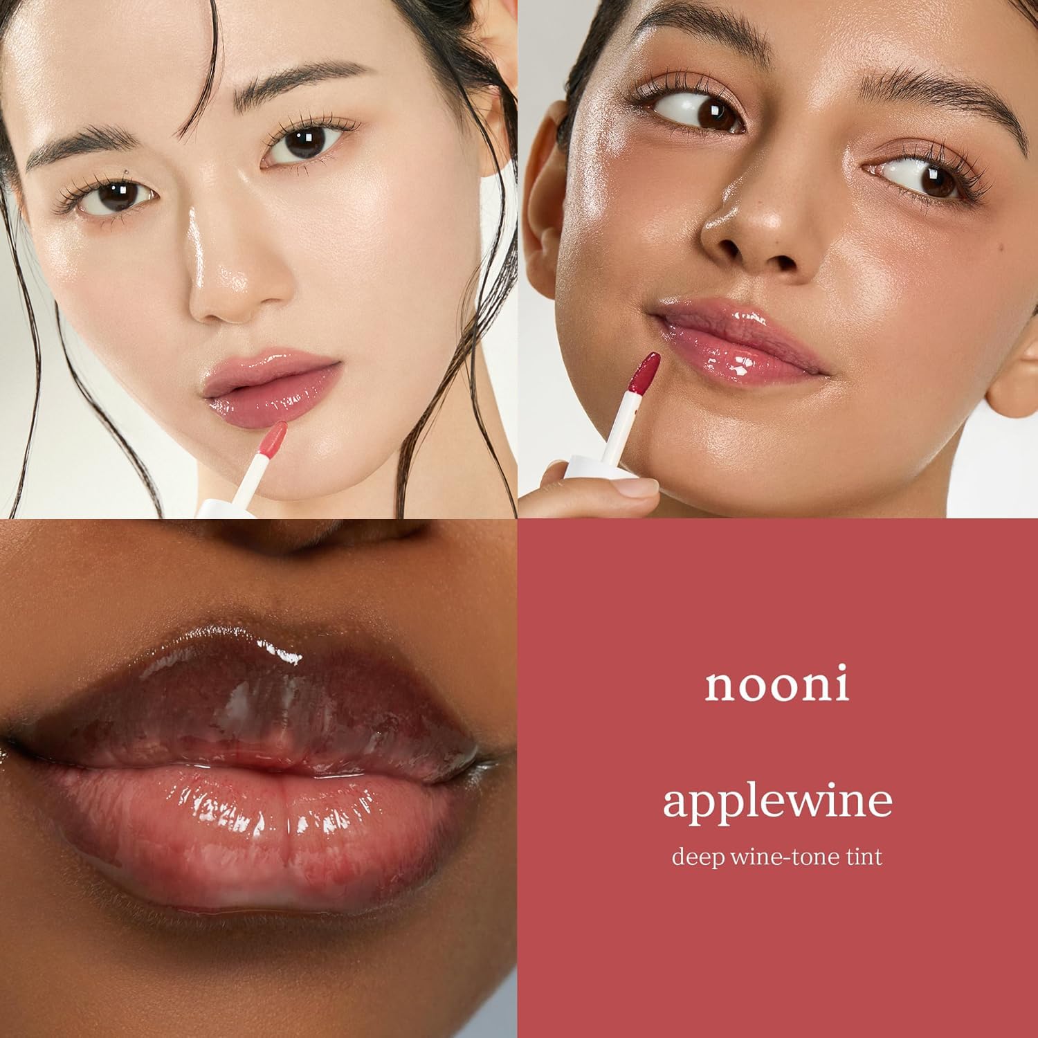 NOONI Korean Lip Oil