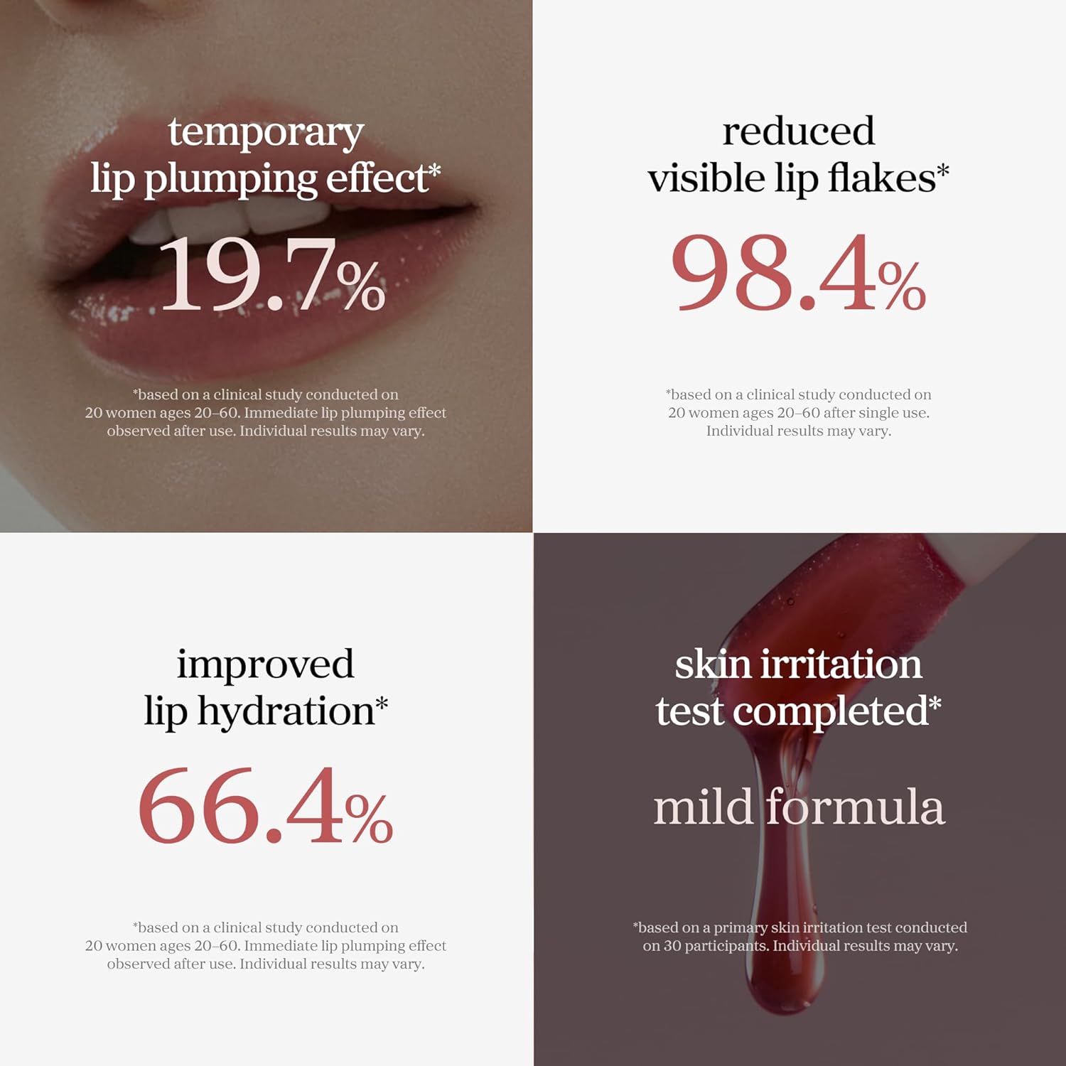 NOONI Korean Lip Oil