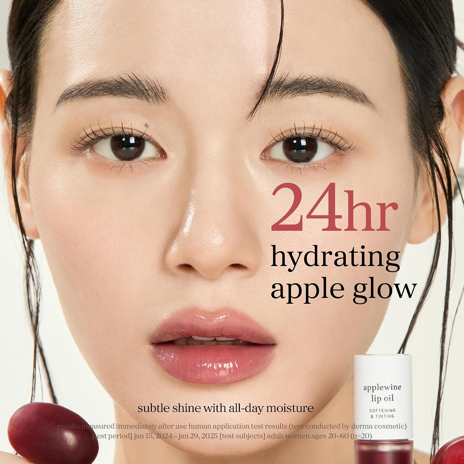 NOONI Korean Lip Oil