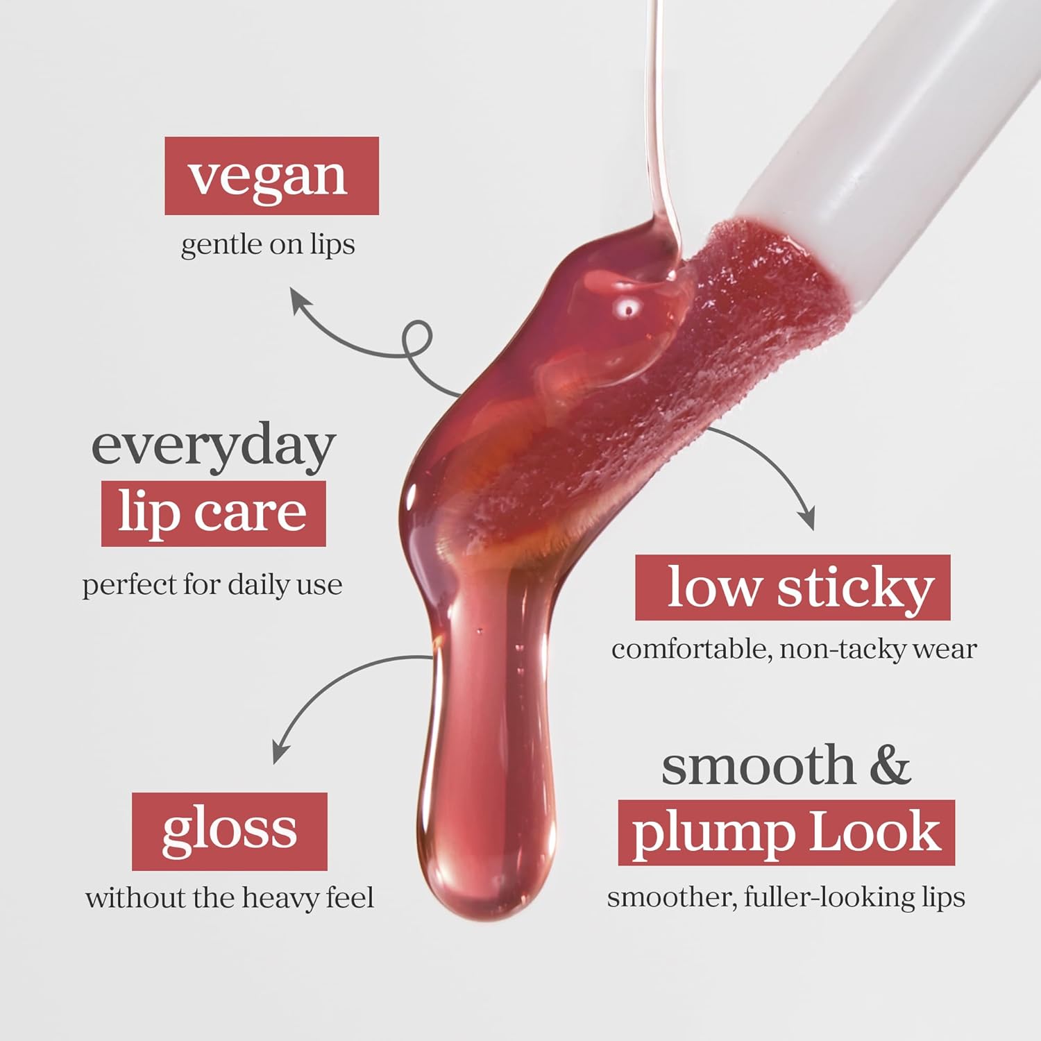 NOONI Korean Lip Oil