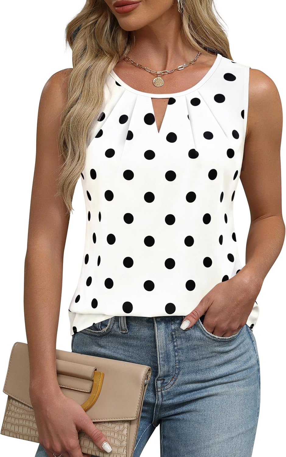 Blooming Jelly Womens Business Casual