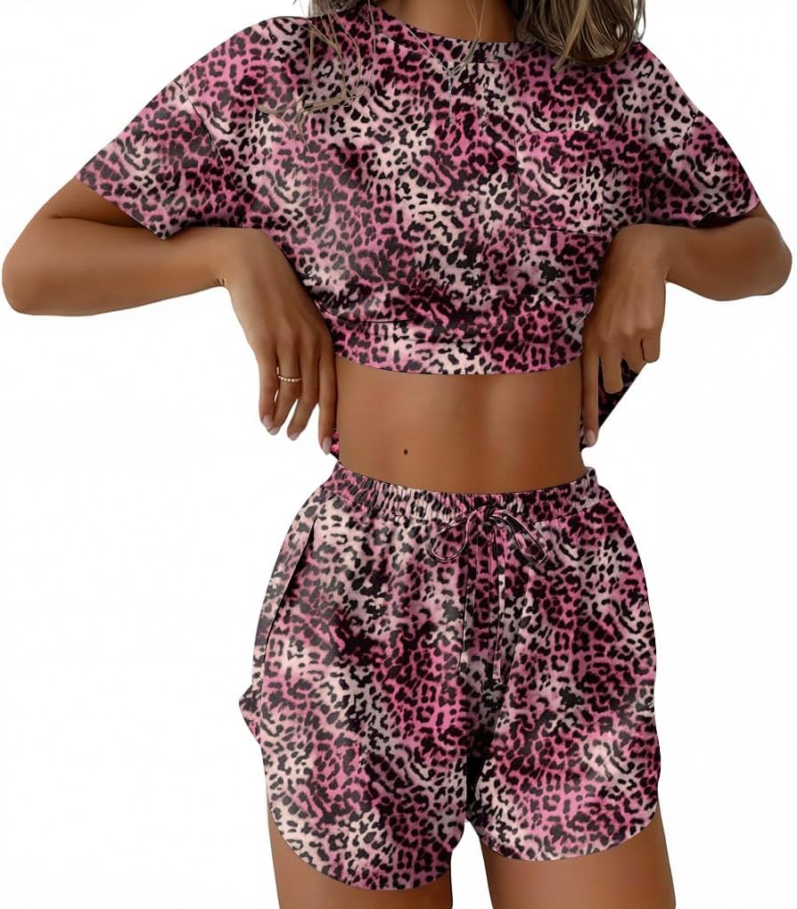 Ekouaer Womens Pajama Sets Sexy