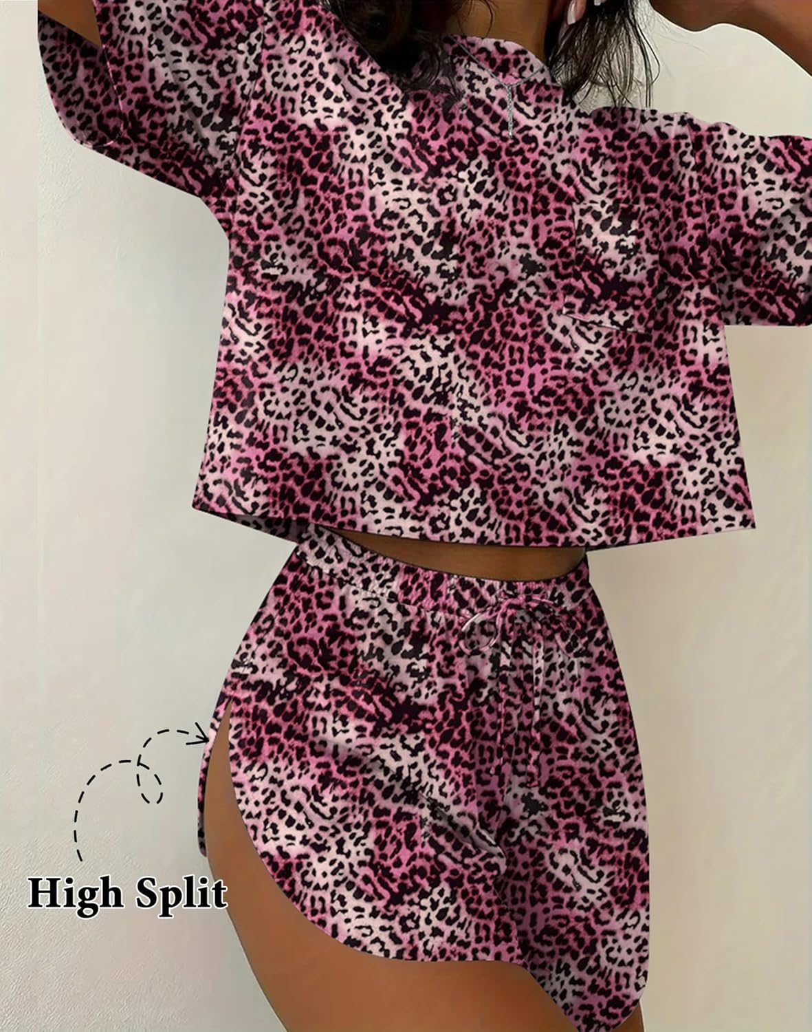 Ekouaer Womens Pajama Sets Sexy