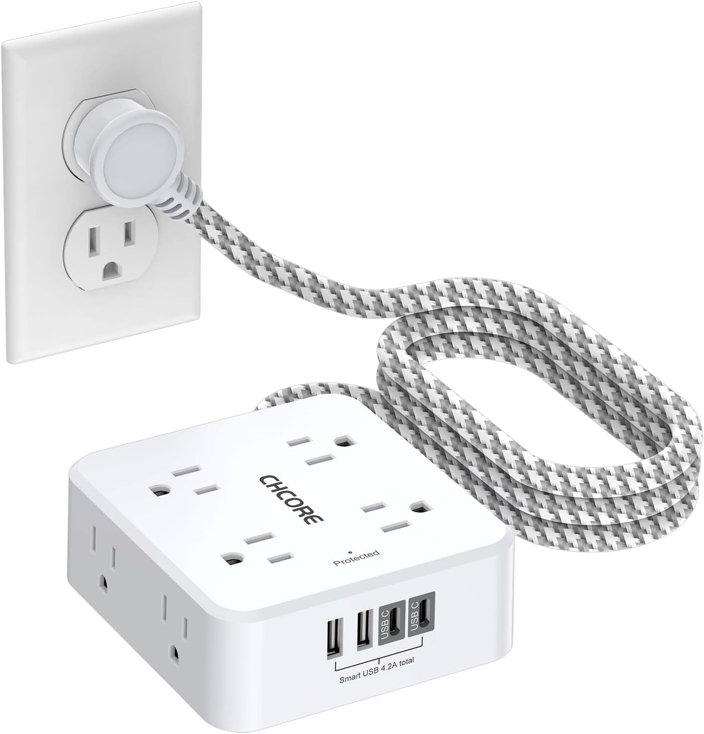 Surge Protector Power Strip