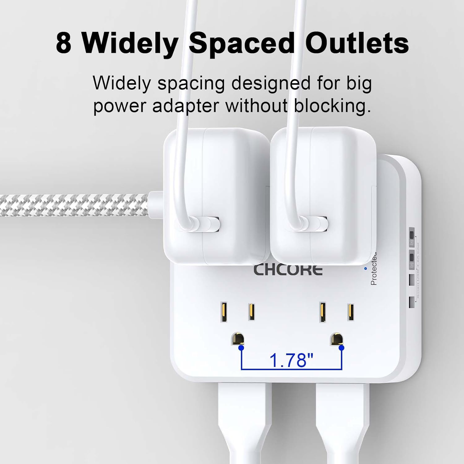 Surge Protector Power Strip