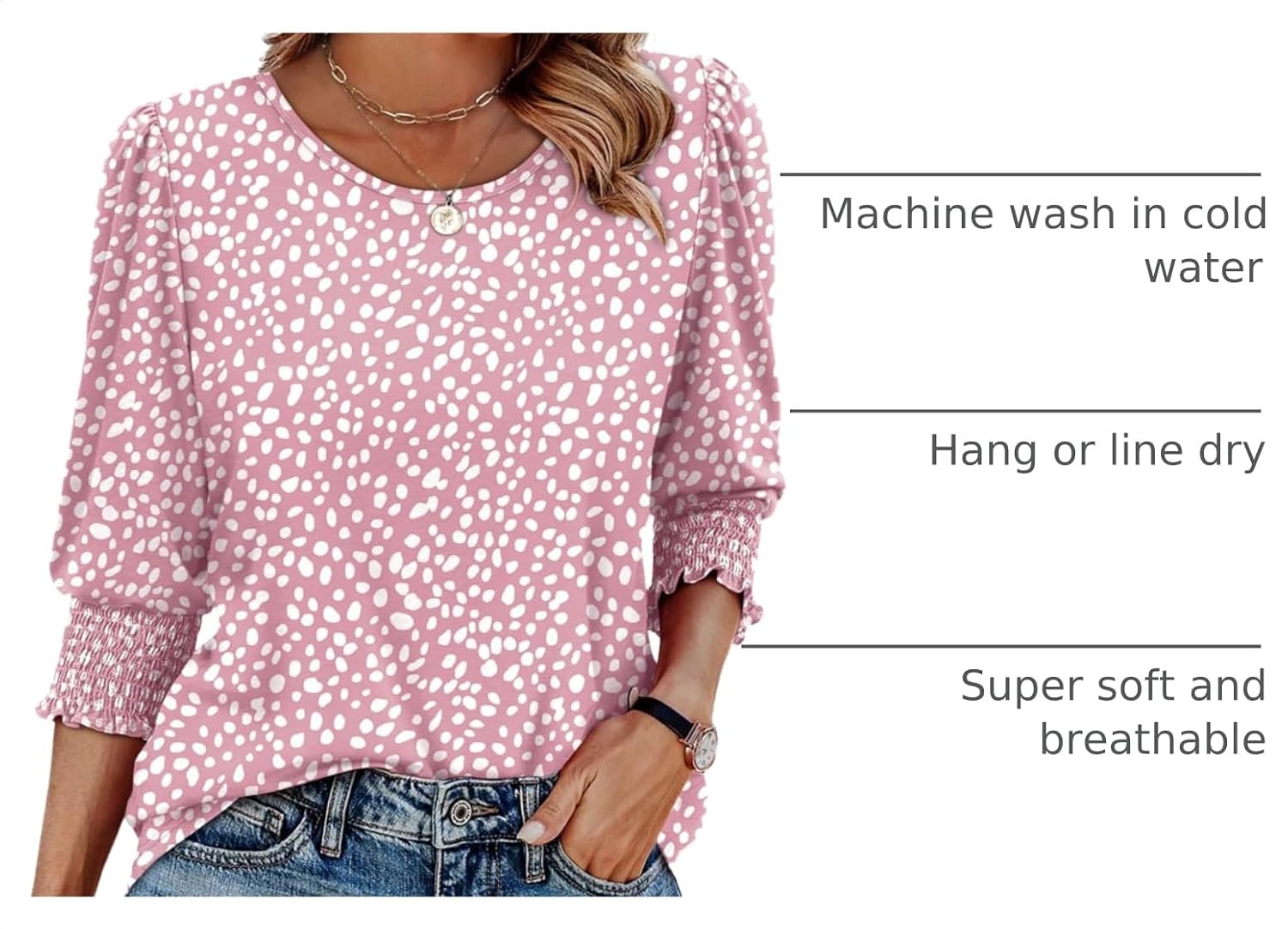 XIEERDUO Blouses for Women Dressy