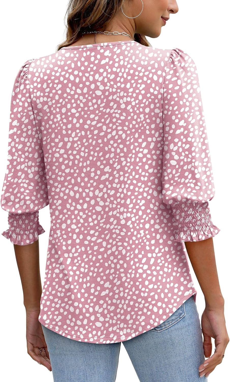 XIEERDUO Blouses for Women Dressy