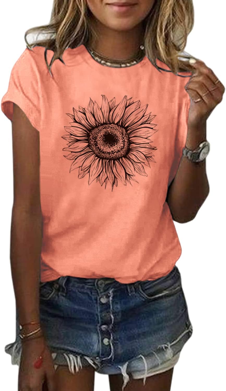 Cicy Bell Women's Summer Tshirts