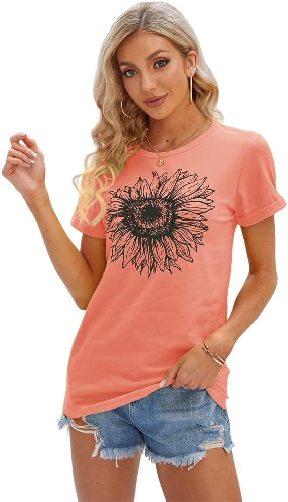 Cicy Bell Women's Summer Tshirts