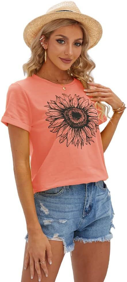 Cicy Bell Women's Summer Tshirts
