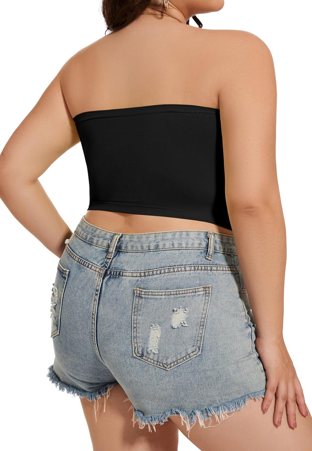 Tube Tops for Women Summer