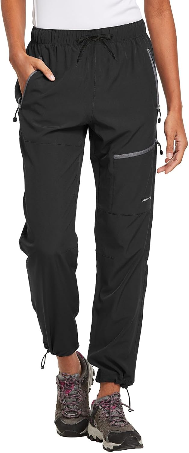 baleaf Women's Hiking Pants Quick