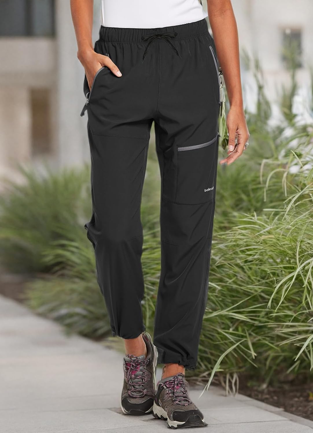 baleaf Women's Hiking Pants Quick