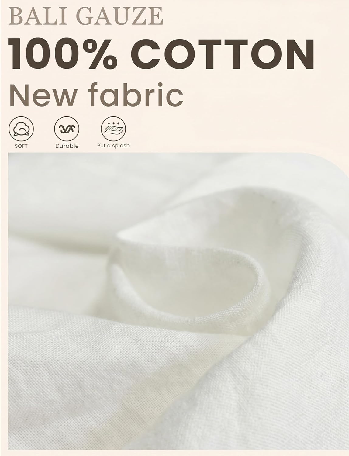 Women Summer Boho Lace Tie
