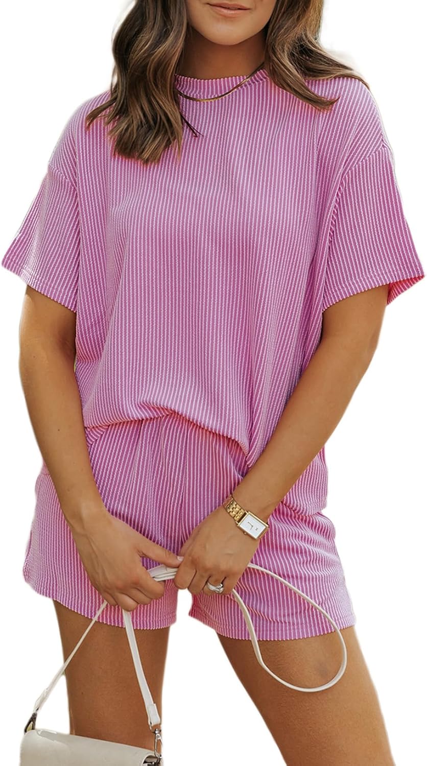 MARZXIN Women 2 Piece Shorts
