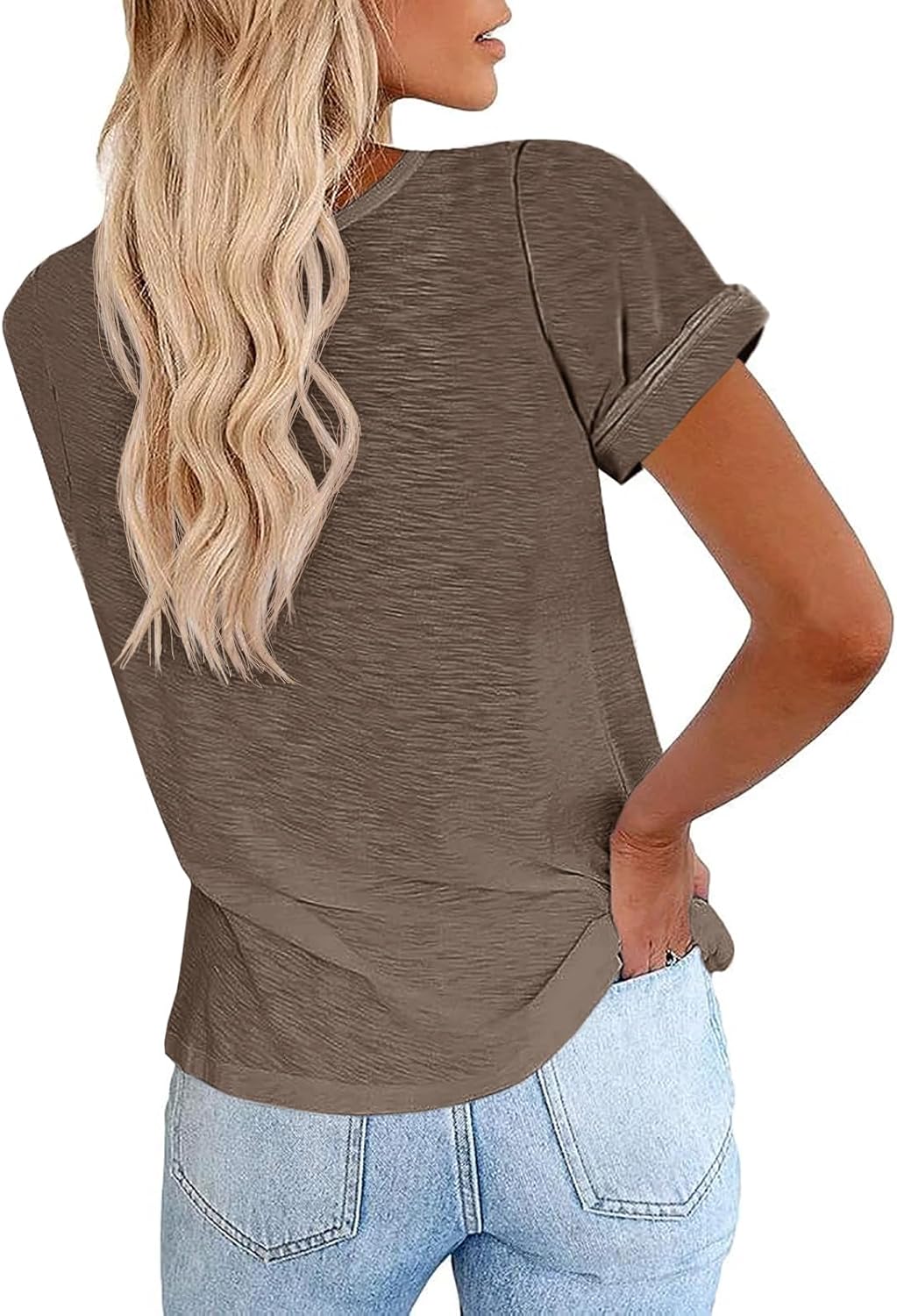 Cicy Bell Women's Short Sleeve