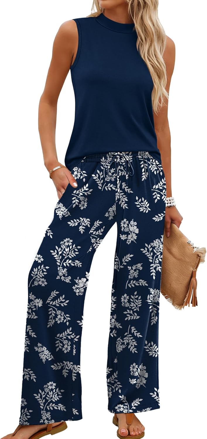 WIHOLL Two Piece Set