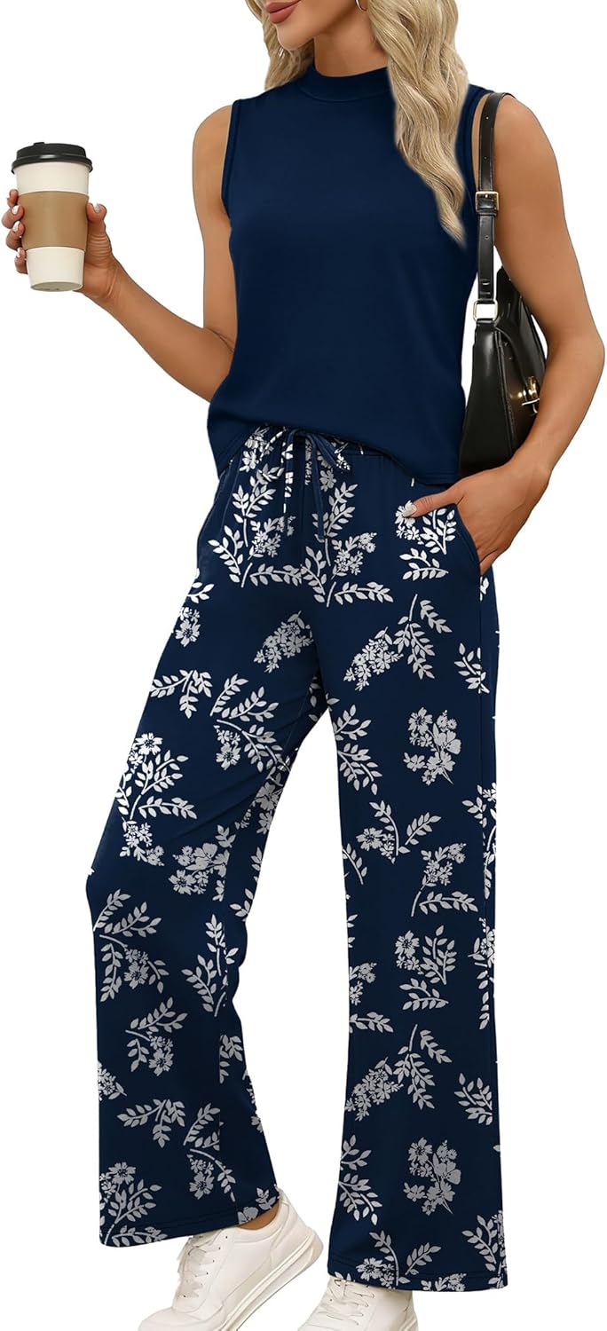 WIHOLL Two Piece Set