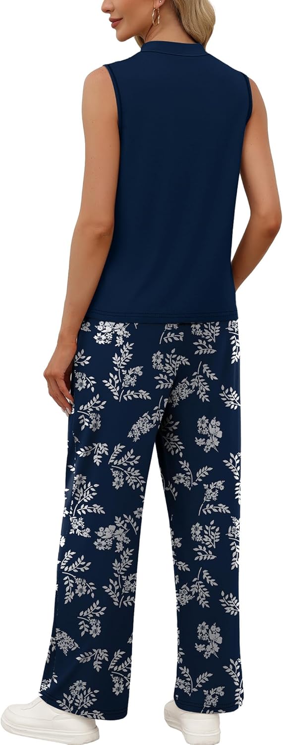 WIHOLL Two Piece Set