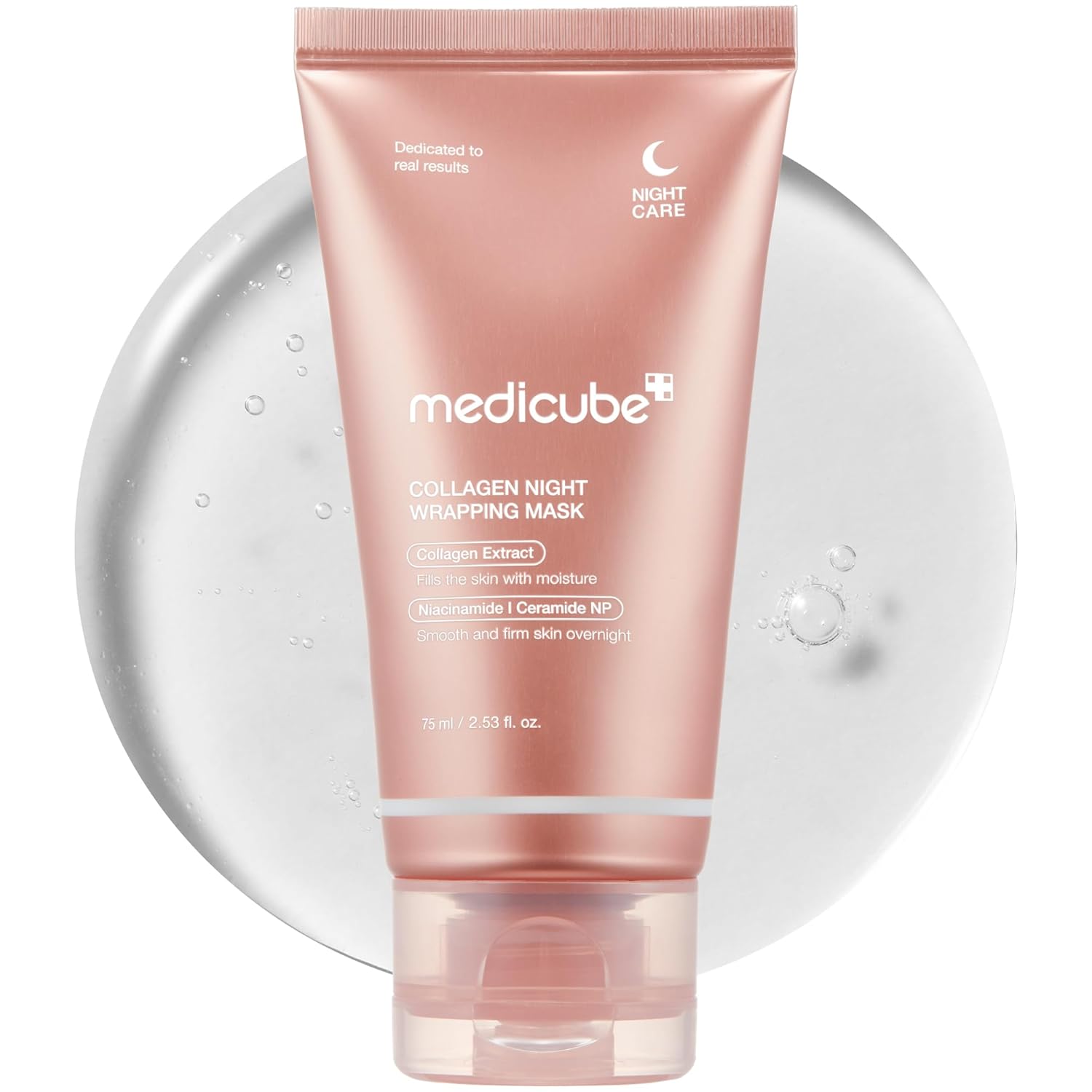medicube Wrapping Mask Collagen Overnight