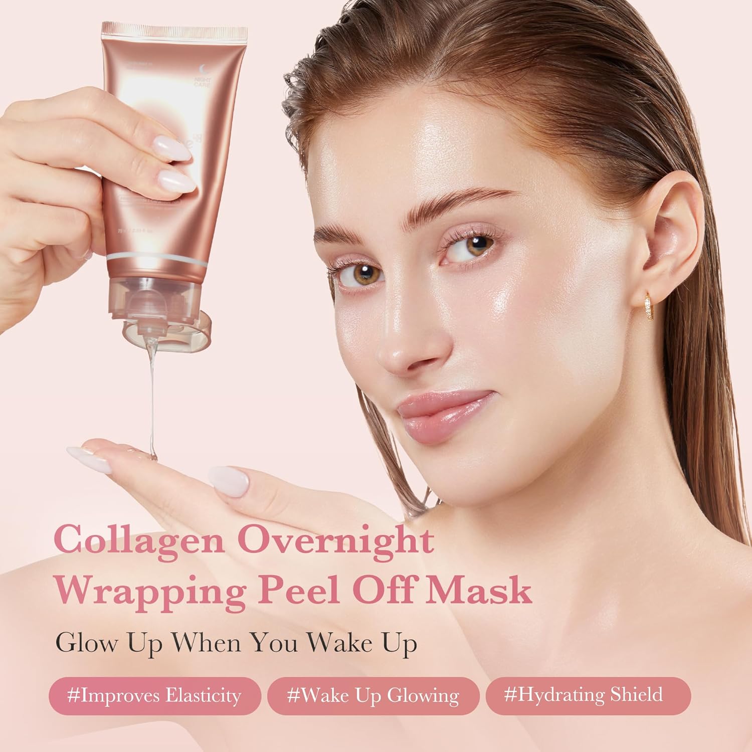 medicube Wrapping Mask Collagen Overnight