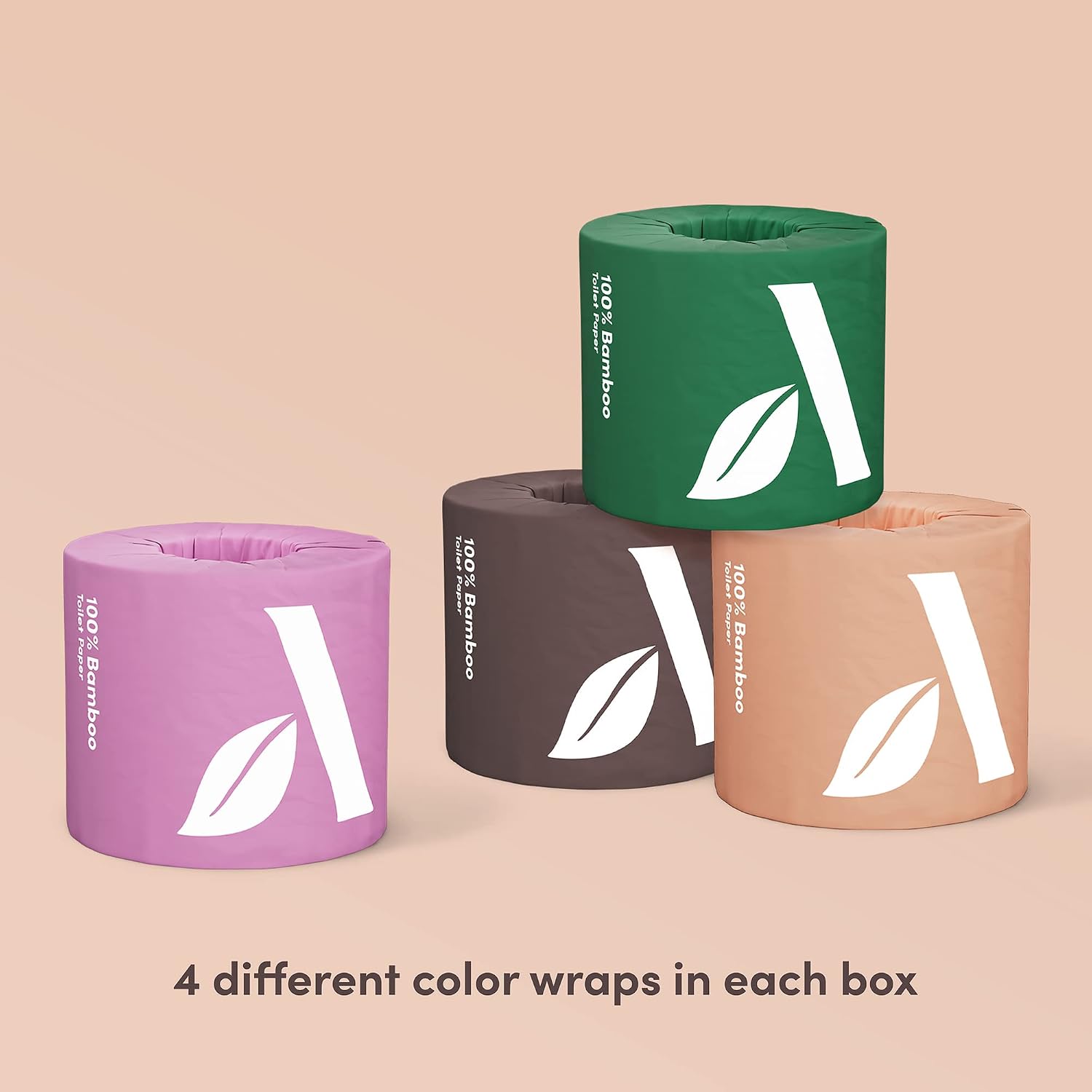 Amazon Aware Bamboo 3-Ply Toilet