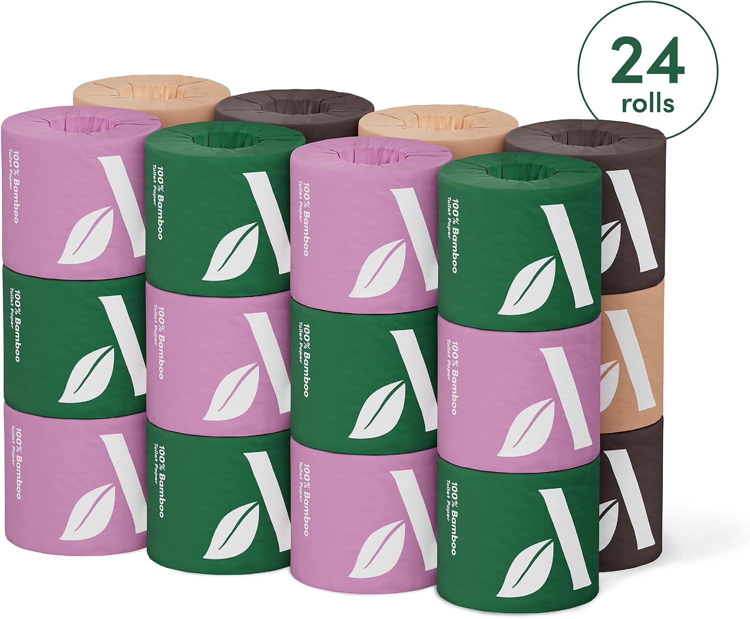 Amazon Aware Bamboo 3-Ply Toilet