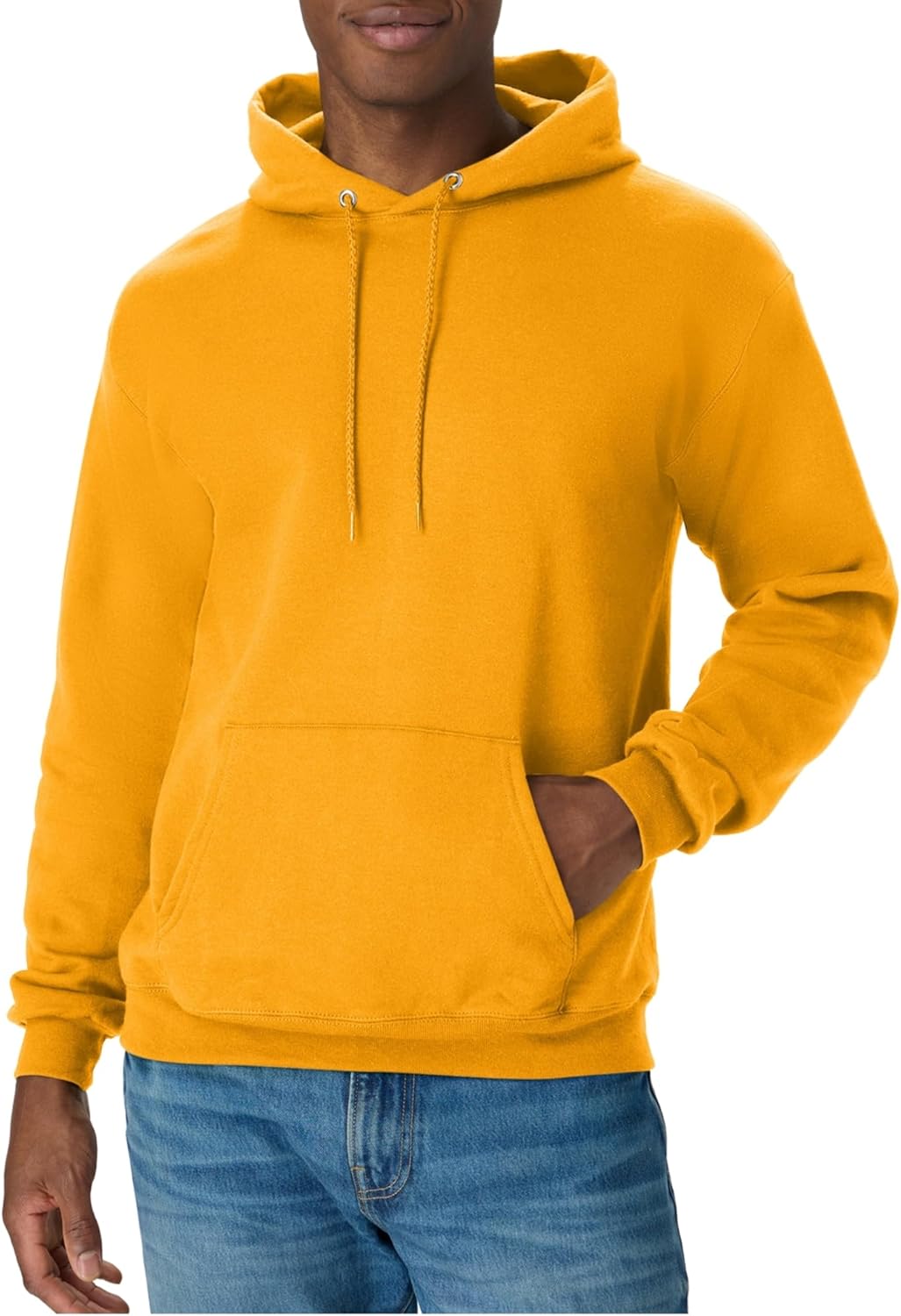 Hanes Men's Hoodie - EcoSmart